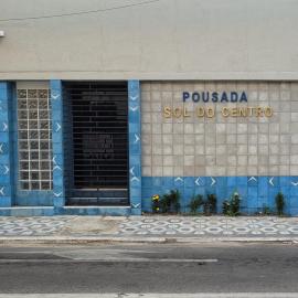 Pousada Sol do Centro - Dom Kilmer