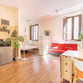 casa nel centro storico viterbo fornito di tutto