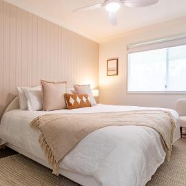 Agnes Break - 3 Bed, 2 Bath, Sauna, Walk to Beach, hotel in Agnes Water