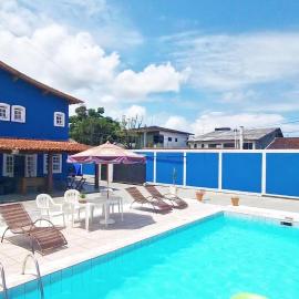 Pousada Genesis Guaruja, hotel in Guarujá