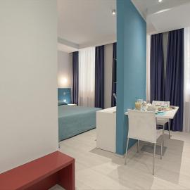 Hotel Agrigento Home、アグリジェントのホテル