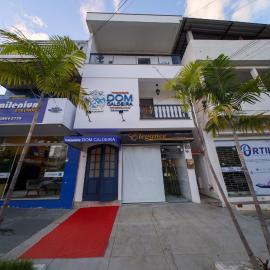 Dom Caldeira Hospedaria, hotel in Itaocara