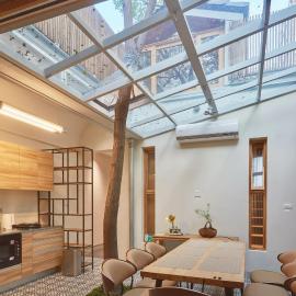 天井 樹 villa 包棟民宿 Atreeium villa