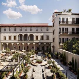 The Hoxton, Florence, hotel Firenzében