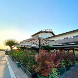 Hotel Al Fogo, ξενοδοχείο σε Bevazzana
