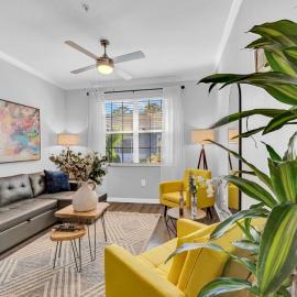 Modern 2BR2BA King Bed Pool, Gym #6
