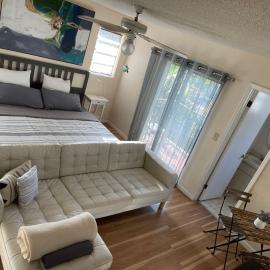 Beautiful suite in the best location in Miami!, hotel in Miami