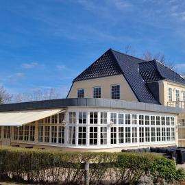 Dannevang, hotel em Haderslev