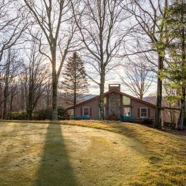 The Tee House, hotel in Beech Mountain