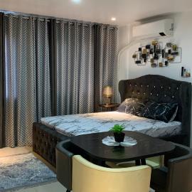 Modern Studio near LRT, MOA & Star City in Pasay