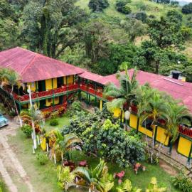 Hacienda Ceylán - Hacienda Cafetera