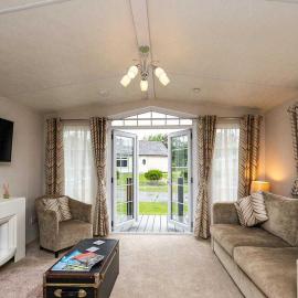 Stylish and cozy holiday home, Hotel in Carnforth