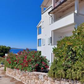 Sunny Terrace Zavala Hvar studio with terrace
