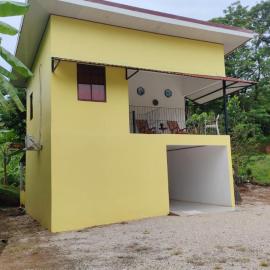 Casa Zion โรงแรมในSan Juanillo