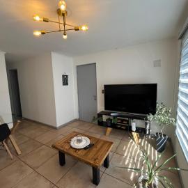 Casa en Villa Galilea Curicó, hotel a Curicó