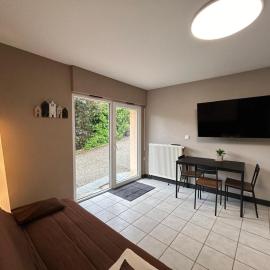T2 Chaleureux logement a Thann, hotel u gradu Thann