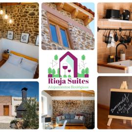 Bodega Ecológica - Rioja Suites, hotel em Tudelilla