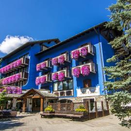 Hotel Baita Clementi, hotel u gradu Bormio