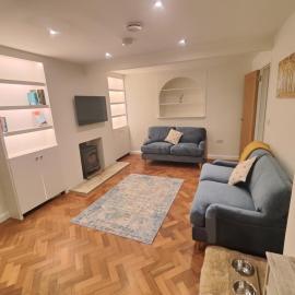 Trillis Cottage, hotel i Sapperton