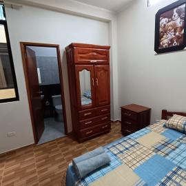 Saanle House Pucallpa, готель у місті Пукальпа