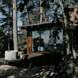 Cabañas Rancho Viejo, hotel a El Pacífico