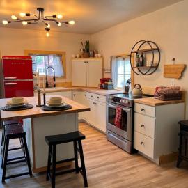 Bozeman Bungalow Downtown