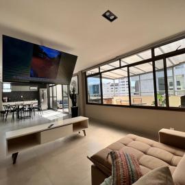 Cobertura top house Vila da Serra