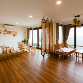 เลอค่าดอยช้าง Le Quar Doi Chang Cafe Bistro Bed & Breakfast