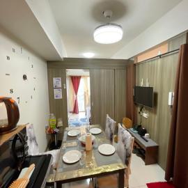 LJ's escape 2BR COAST Residences