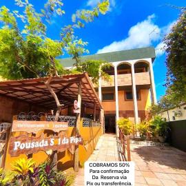 Pousada Sol Da Pipa, hotel din Pipa