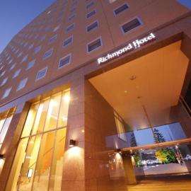 Richmond Hotel Obihiro Ekimae, hotel en Obihiro