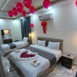 dream house hotel: Ceraş şehrinde bir otel