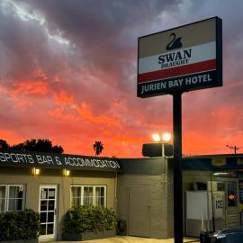 Jurien Bay Hotel Motel, hotel din Jurien Bay