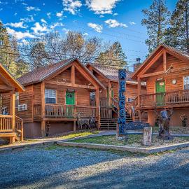 AC - #4 Mountain Cabin