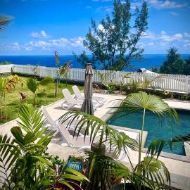 La Caze Grande Anse