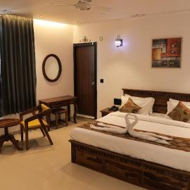 Hotel Paras Chittorgarh, hôtel à Chittorgarh