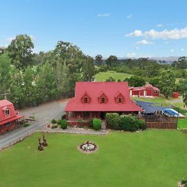 Hunter Valley Lodge & Retreat - Stunning Country Lodge