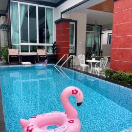 Cherina Pool Villa2, hotel a Ban Yep Chaeng