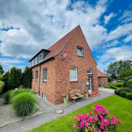Insel Zollhaus, hotel u gradu Strukkamp auf Fehmarn