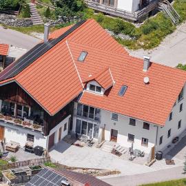 Viesnīca Ferienwohnung Haus Brenner pilsētā Zēga
