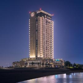 The OQ, hotel en Doha