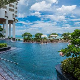 Royal Cliff Grand Hotel Pattaya, ξενοδοχείο στη Νότια Πατάγια
