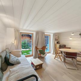 Cosy Alpine Lodge-Sarreyer near Verbier-Swiss Alps