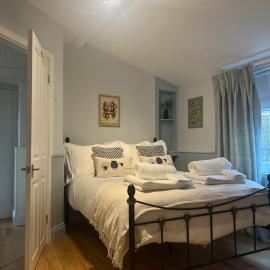 Vine Cottage, hotel Hexhamben