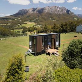 Hillside Hideout by Tiny Away