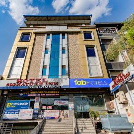 FabHotel Signature Inn