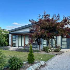 Kurow Garden Retreat, hotel di Kurow