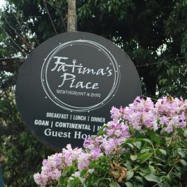 FATIMA'S PLACE