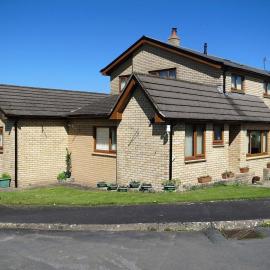 Cae y Rhedyn Annexe, готель у місті Крикгауел