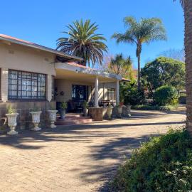 Palm Inn Guest House, Hotel in Piet Retief